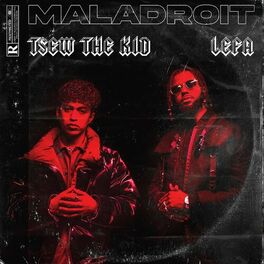 Album cover of Maladroit (feat. Lefa)