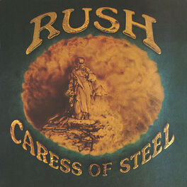 Album cover of Caress Of Steel