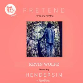 Album cover of Pretend (feat. Hendersin & AlexxMarie)