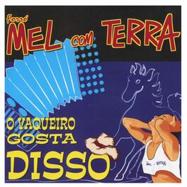 Album cover of O Vaqueiro Gosta Disso