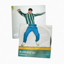 Album cover of Alignment EP