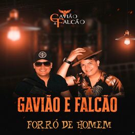Album cover of Forró de Homem