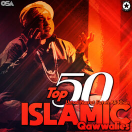 Album cover of Top 50 Islamic Qawwalies