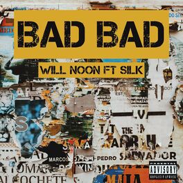 Album cover of Bad Bad