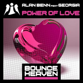 Album cover of Power Of Love (feat. Georgia Barbra)