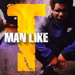 Album cover of Man Like T