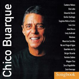 Album cover of Songbook Chico Buarque, Vol. 3