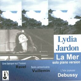 Album cover of Debussy: La mer