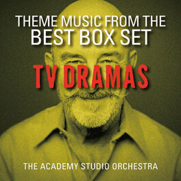 Album cover of Themes Music from the Best Box Set T.V. Dramas