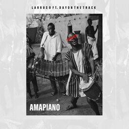 Album cover of AMAPIANO