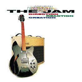 Album cover of Direction Reaction Creation