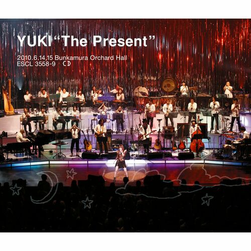 Yuki Yuki The Present 10 6 14 15 Bunkamura Orchard Hall Live Lyrics And Songs Deezer