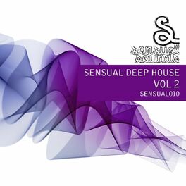 Album cover of Sensual Deep House, Vol. 2