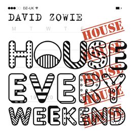 Album cover of House Every Weekend (Radio Edit)