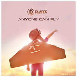 Album cover of Anyone Can Fly