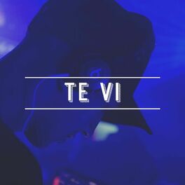 Album cover of Te vi