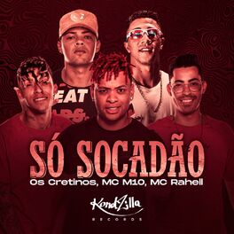 Album cover of Só Socadão