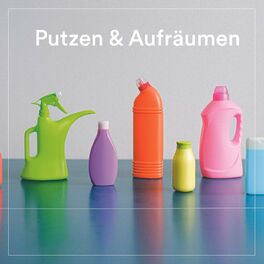 Album cover of Putzen & Aufräumen
