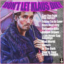 Album cover of Don't Let Klaus Die!