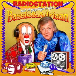 Album cover of Radiostation 1
