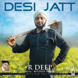 Album cover of Desi Jatt
