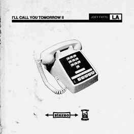 Album cover of I'll Call You Tomorrow II