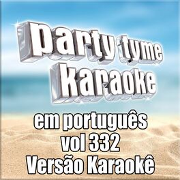 Album cover of Party Tyme 332 (Portuguese Karaoke Versions)