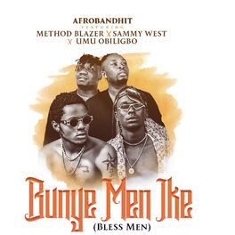 Album cover of Bunye Men Ike