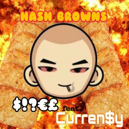 Album cover of HASH BROWN$ (feat. Curren$y)