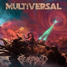 Album cover of Multiversal