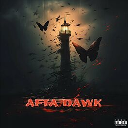 Album cover of Afta Dawk