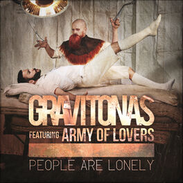 Album cover of People Are Lonely
