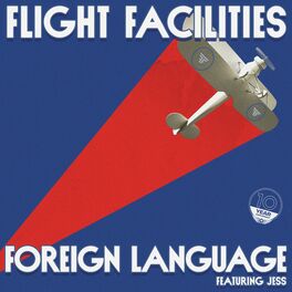 Album cover of Foreign Language (feat. Jess) [10 Year Anniversary]