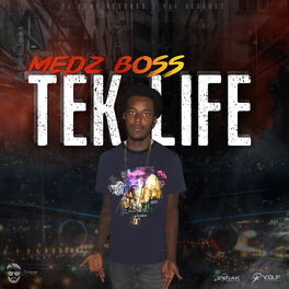 Album cover of Tek Life