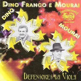 Album cover of Defensores da Viola