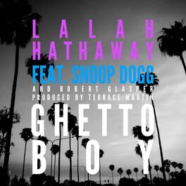 Album cover of Ghetto Boy