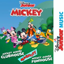 Various Artists - Disney: Mickey Mouse Clubhouse - CD 