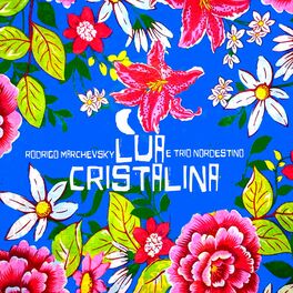 Album cover of Lua Cristalina