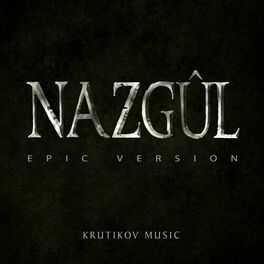 Album cover of Nazgul Theme (Epic Version)