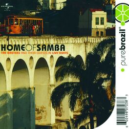 Album cover of Home Of Samba