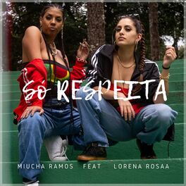 Album cover of Só Respeita