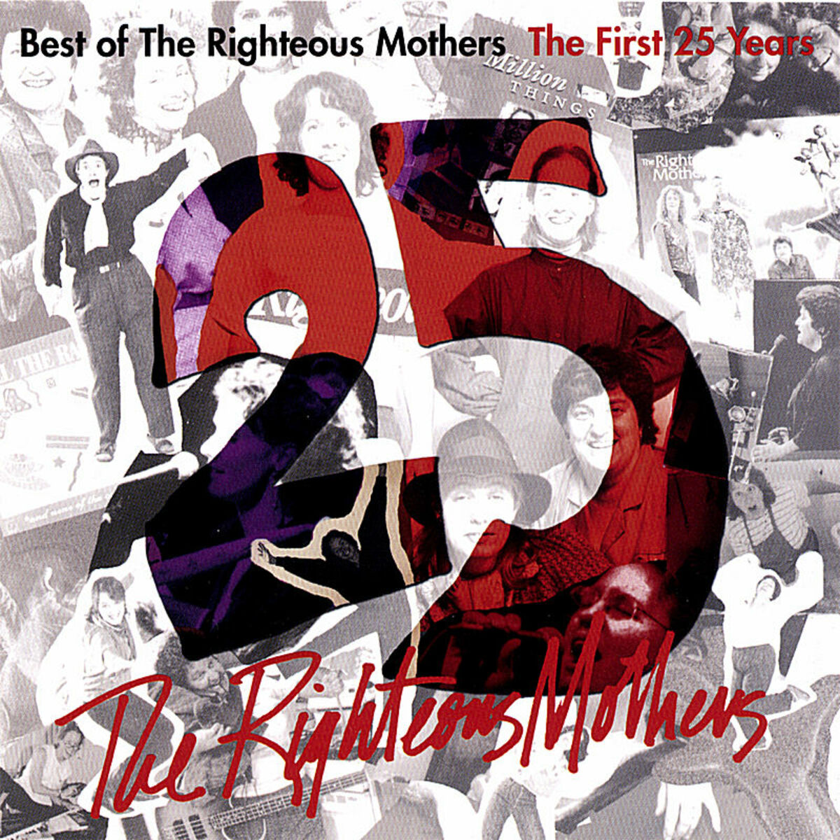 The Righteous Mothers - Old Fat Naked Women for Peace: listen with lyrics |  Deezer