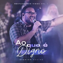 Album cover of Ao Que É Digno (Ao Vivo)