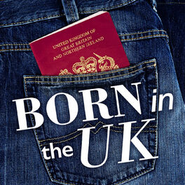 Album cover of Born In the UK