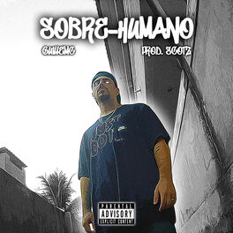 Album cover of Sobre-Humano