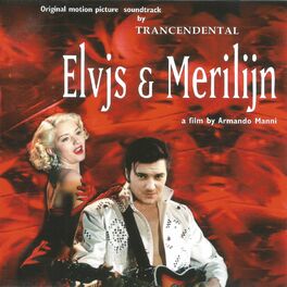 Album cover of Elvjs & Merilijn (Original Motion Picture Soundtrack)