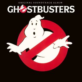 Album cover of Ghostbusters (Original Motion Picture Soundtrack) (1984)