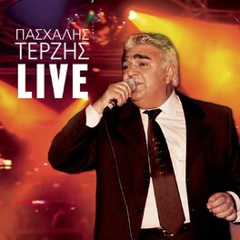 Album cover of Pashalis Terzis Live!