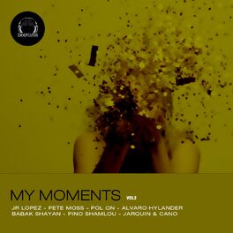 Album cover of My Moments, Vol. 2