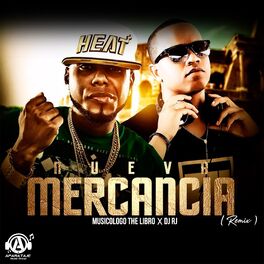Album cover of Nueva Mercancia